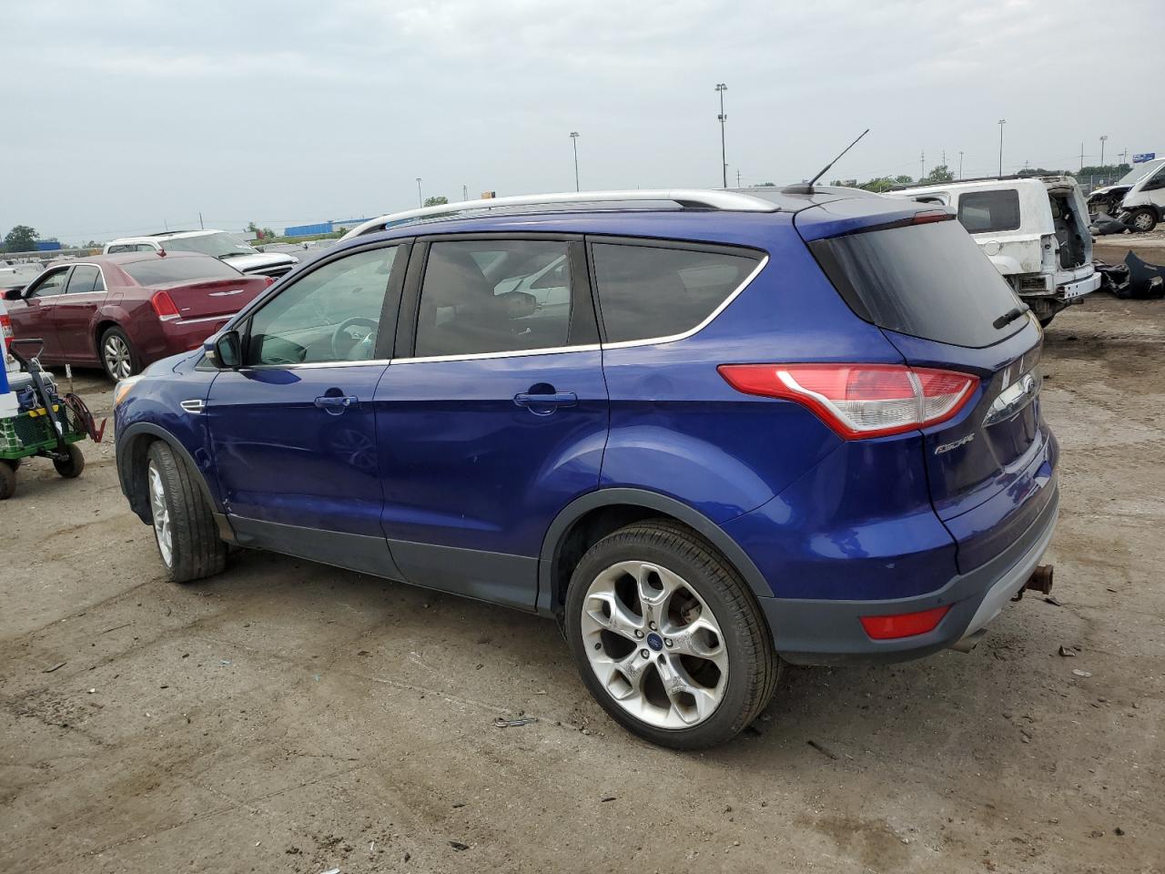 1FMCU0J97FUB03783 2015 FORD ESCAPE - Image 2