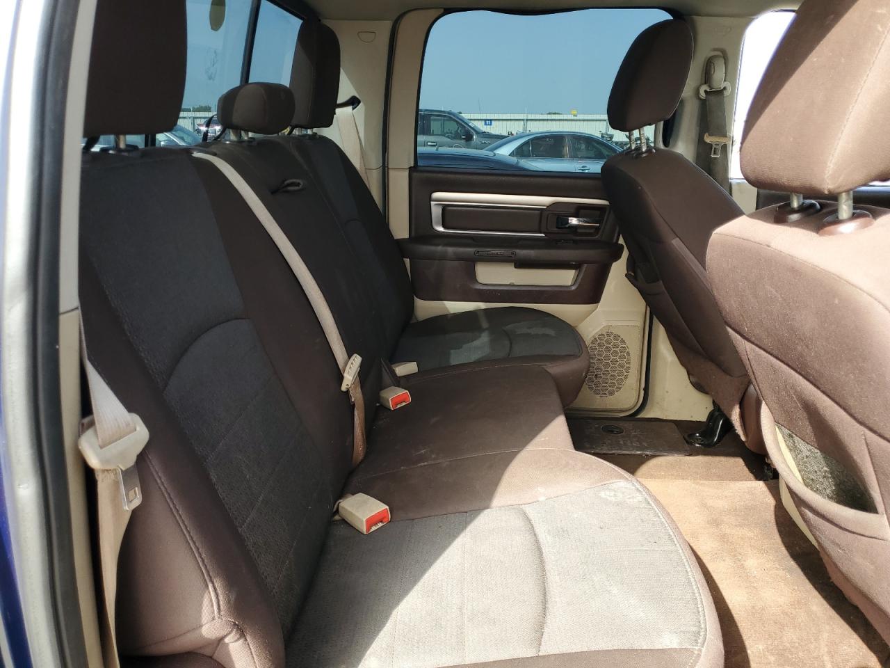 2014 Ram 1500 Slt VIN: 1C6RR7LG7ES303990 Lot: 65570374