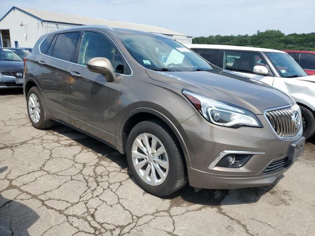  BUICK ENVISION 2017 Коричневый