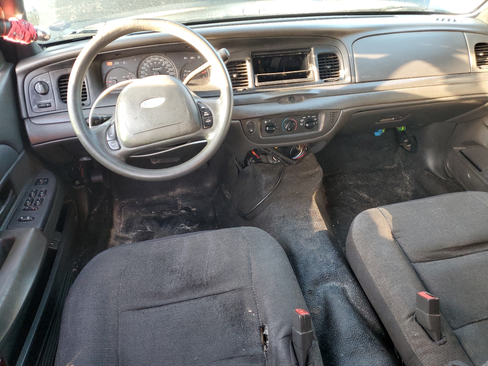 2FAFP71W33X189238 2003 Ford Crown Victoria Police Interceptor