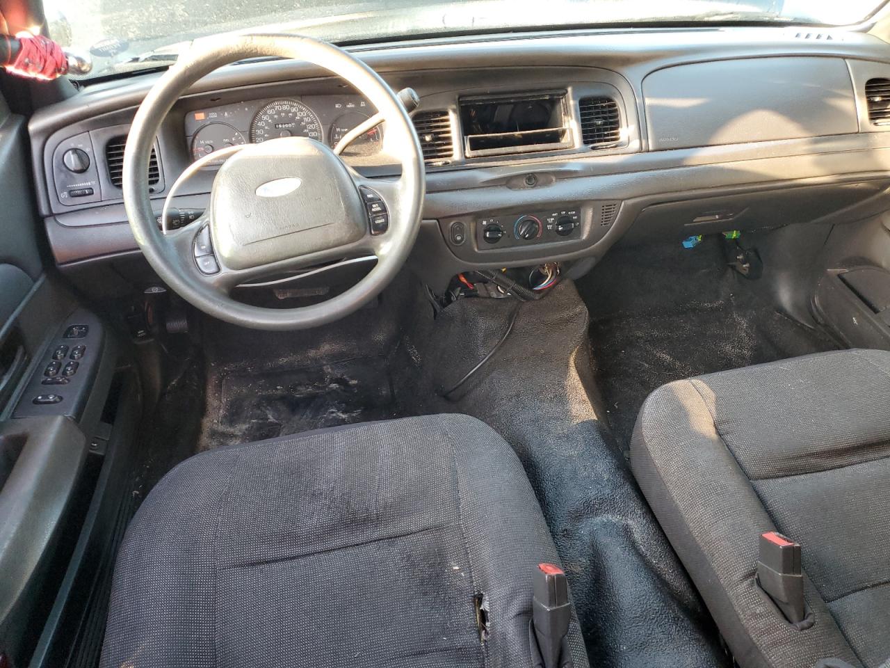 2003 Ford Crown Victoria Police Interceptor VIN: 2FAFP71W33X189238 Lot: 65522784