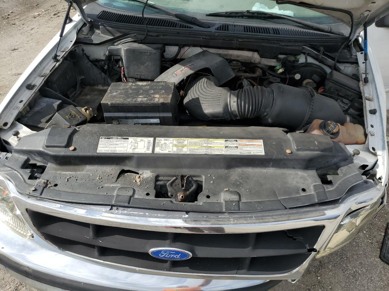 1997 Ford F150 VIN: 1FTEX17L0VNB85104 Lot: 65997024