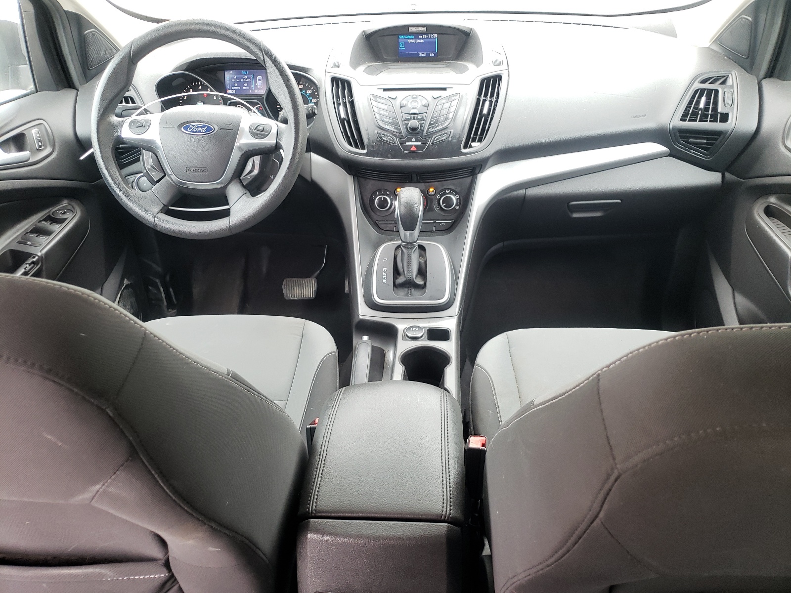 1FMCU0GX5DUD09204 2013 Ford Escape Se