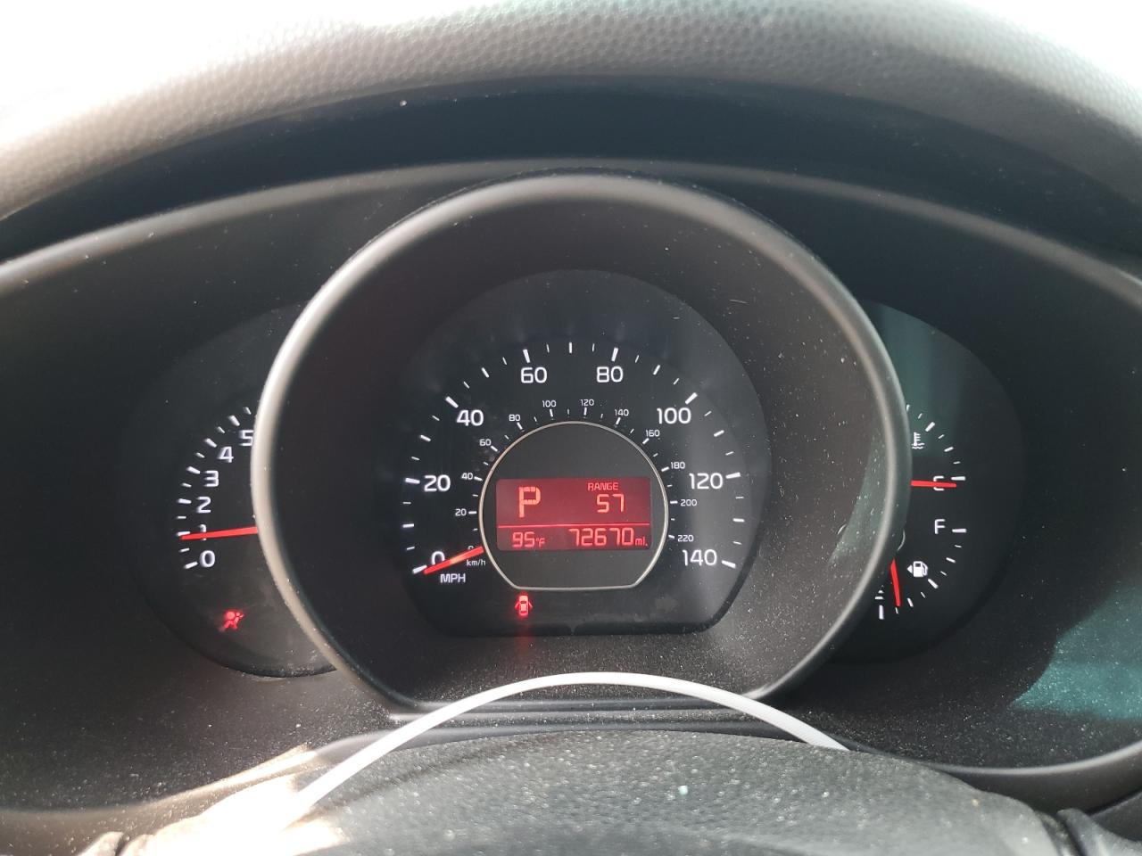 2016 Kia Soul + VIN: KNDJP3A55G7819065 Lot: 66224014