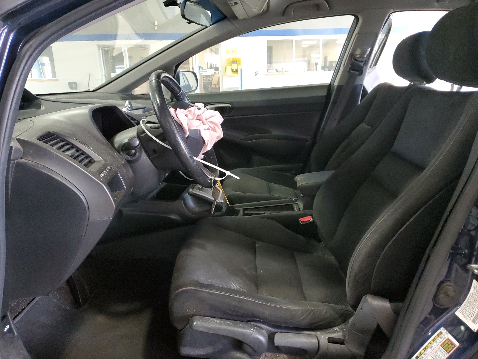 2HGFA16629H514466 2009 Honda Civic Lx-S