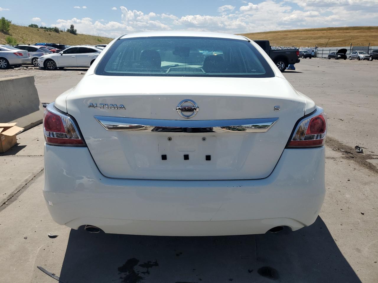 1N4AL3AP0FC294344 2015 Nissan Altima 2.5