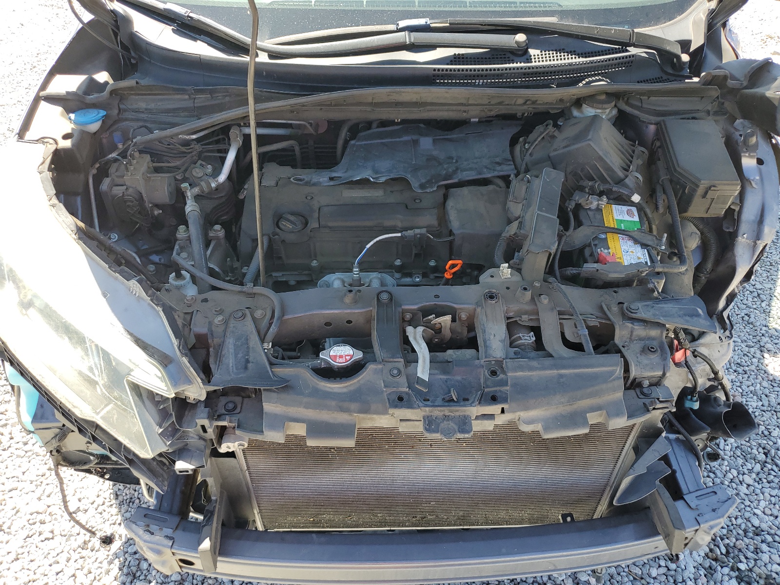 3CZRM3H50GG705510 2016 Honda Cr-V Ex