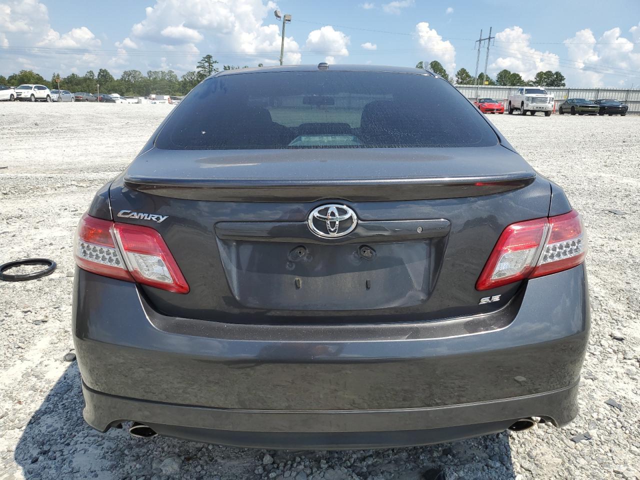 2010 Toyota Camry Base VIN: 4T1BF3EK2AU046020 Lot: 69876324