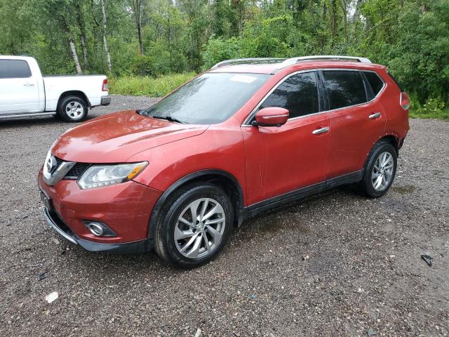 2014 NISSAN ROGUE S for sale at Copart ON - COOKSTOWN