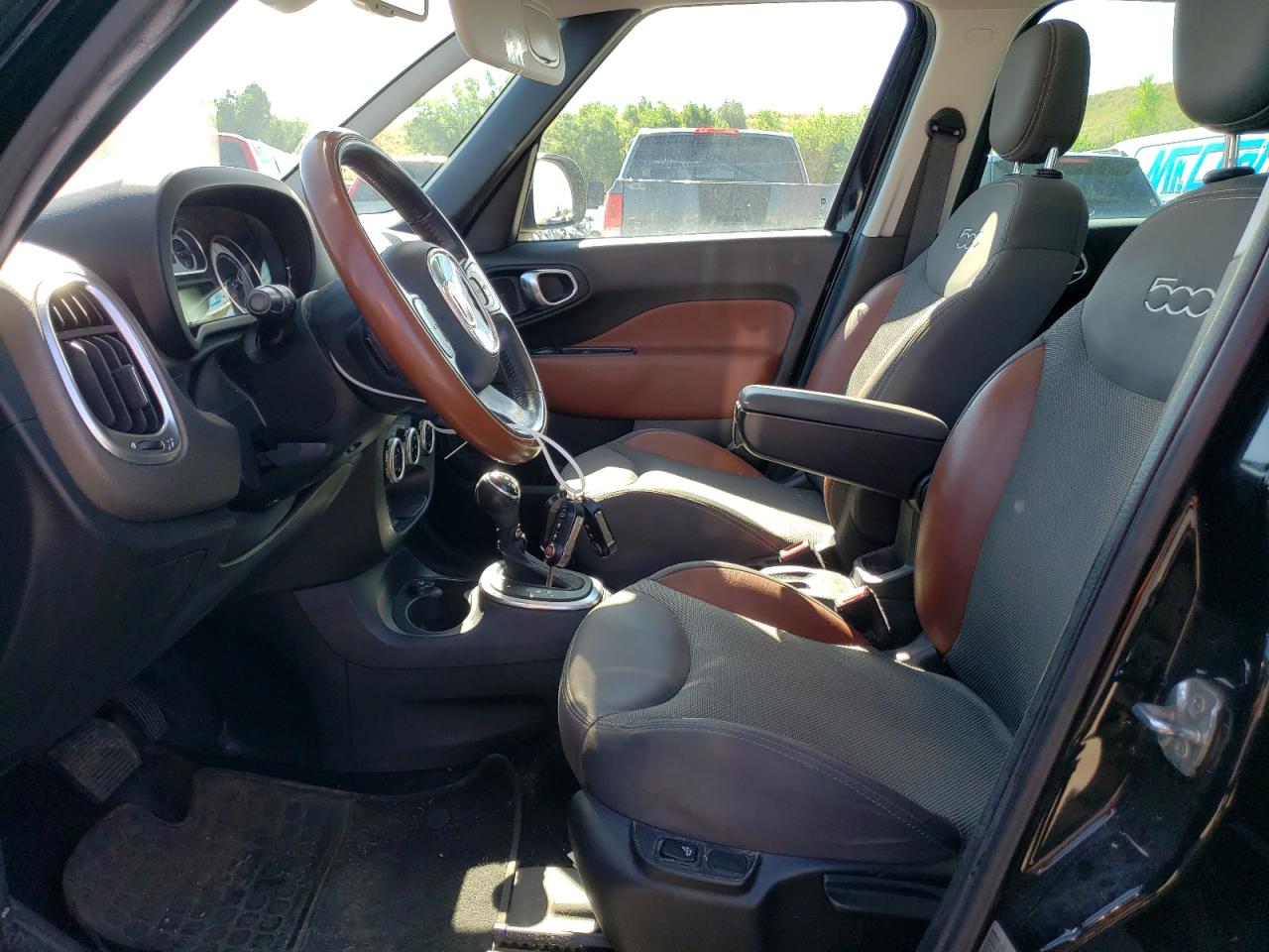 2014 Fiat 500L Trekking VIN: ZFBCFADH8EZ005888 Lot: 67191074