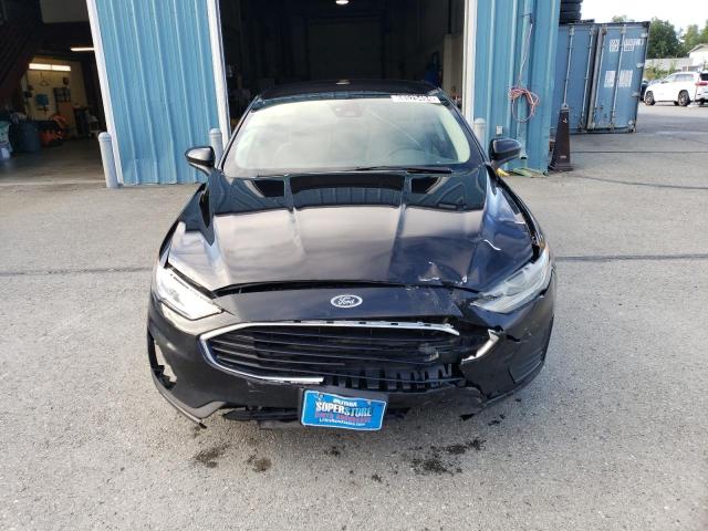  FORD FUSION 2020 Black