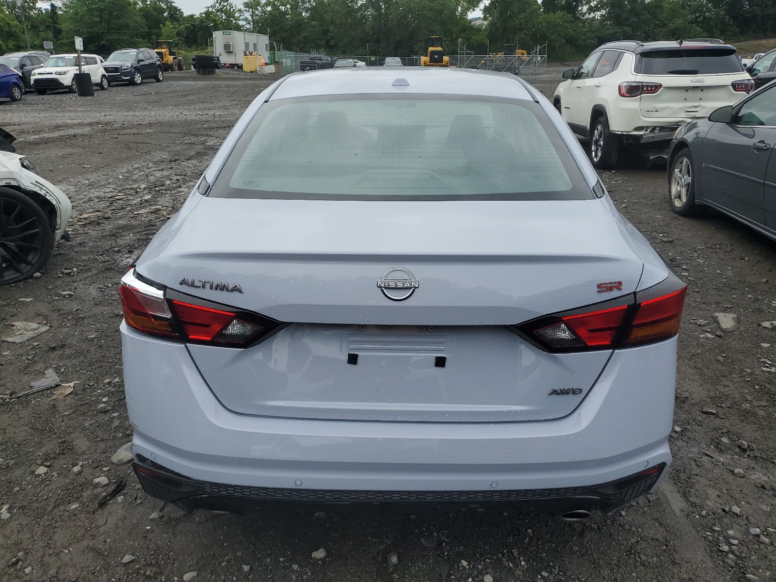 1N4BL4CW4RN403055 2024 Nissan Altima Sr