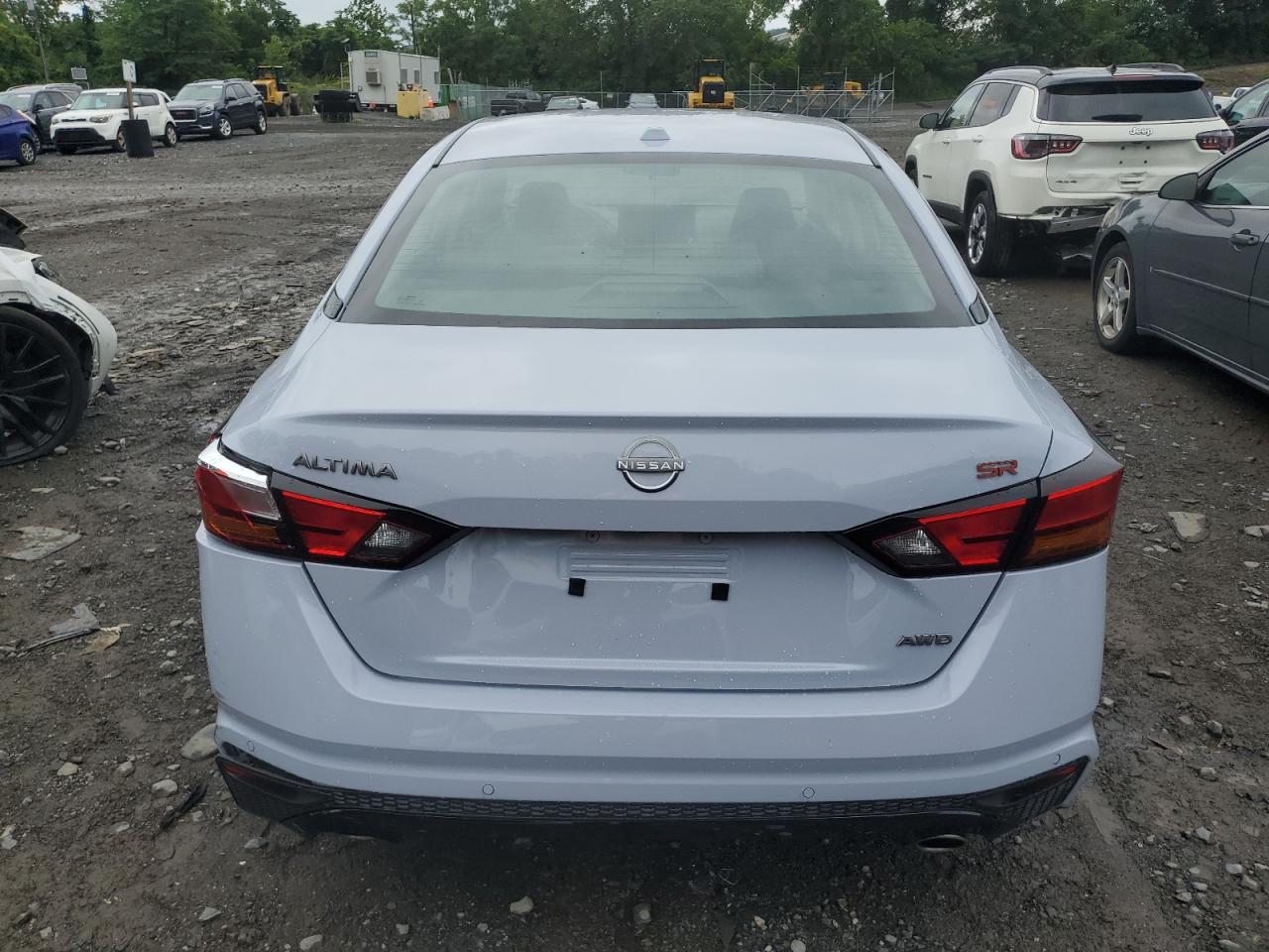 2024 Nissan Altima Sr VIN: 1N4BL4CW4RN403055 Lot: 65807434