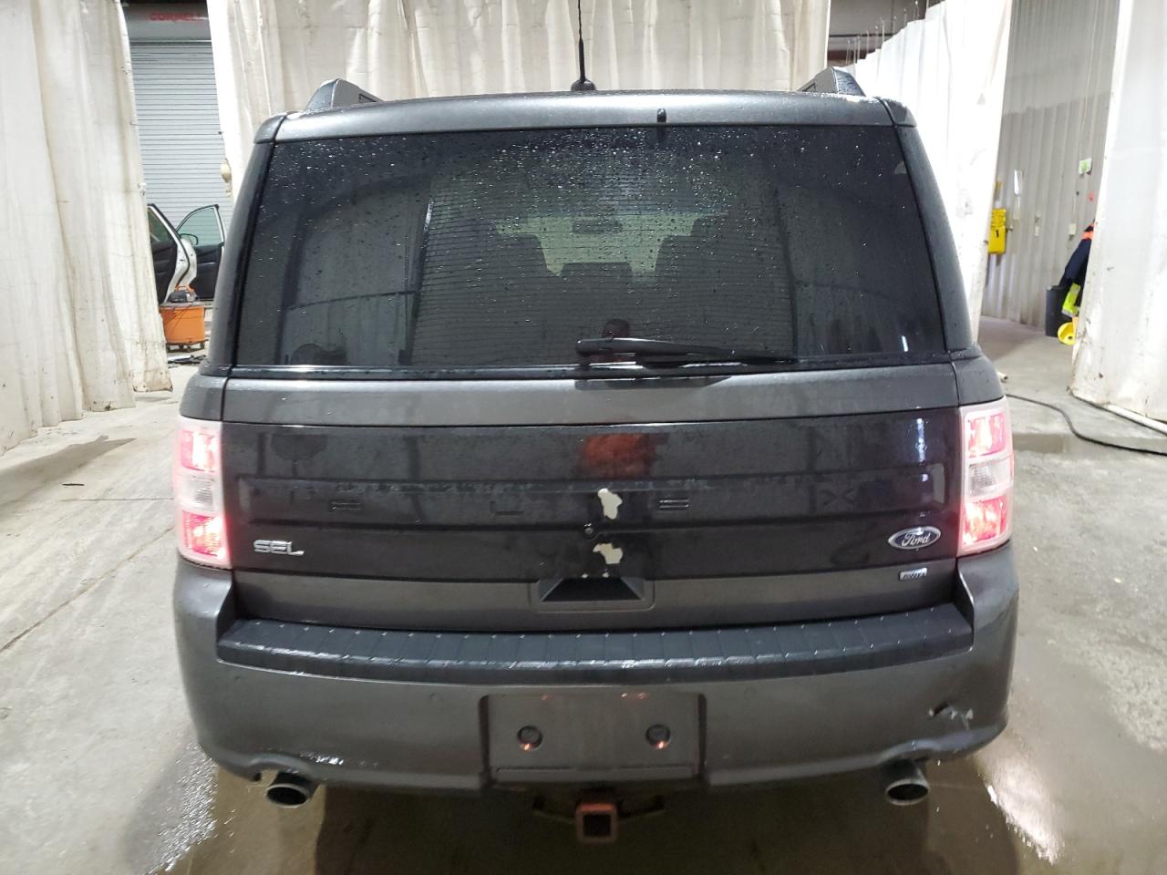 2FMHK6C82JBA04791 2018 Ford Flex Sel