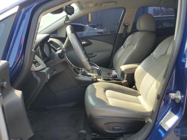  BUICK VERANO 2014 Blue
