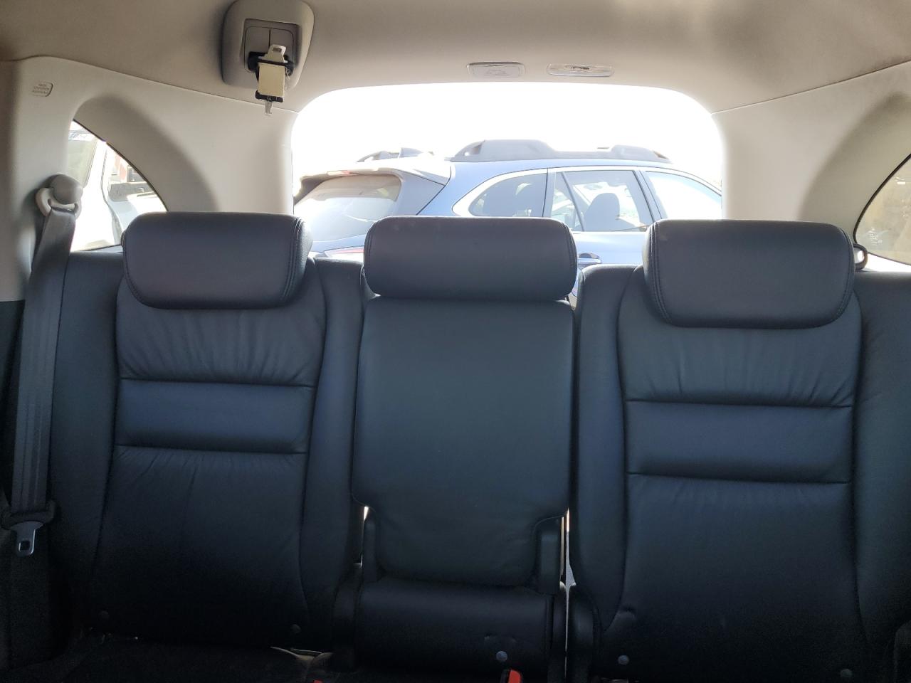 2008 Honda Cr-V Exl VIN: JHLRE38708C044718 Lot: 66146574