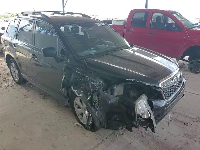 2015 Subaru Forester 2.5I VIN: JF2SJABC1FH597559 Lot: 66152034