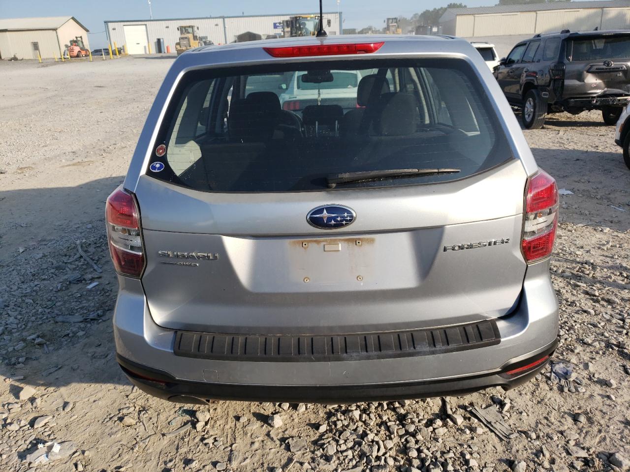 2014 Subaru Forester 2.5I VIN: JF2SJAAC4EH488531 Lot: 66950544