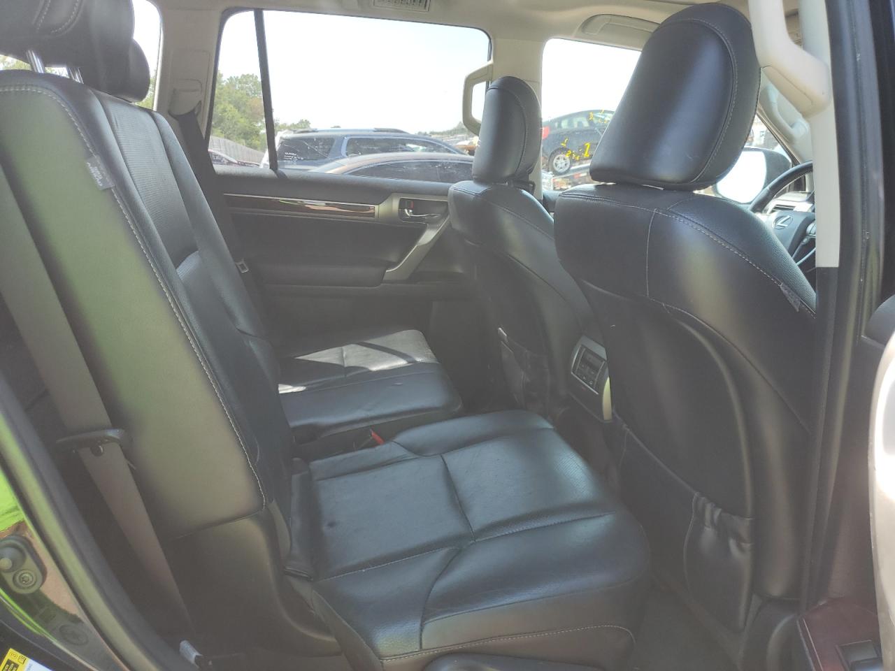 2011 Lexus Gx 460 VIN: JTJBM7FX1B5033652 Lot: 63531114