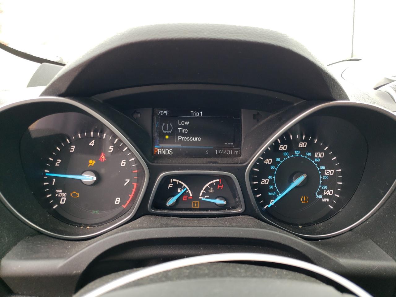 2015 Ford Escape Titanium VIN: 1FMCU9J95FUC62516 Lot: 64410624