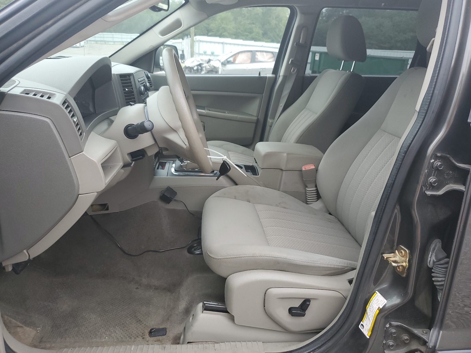 1J4GS48K16C193136 2006 Jeep Grand Cherokee Laredo