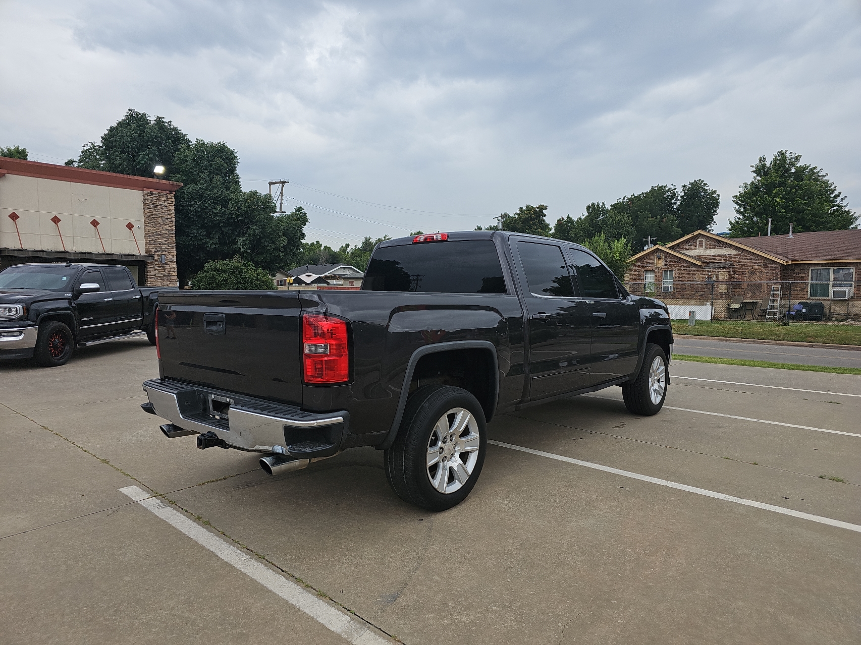 2014 GMC Sierra C1500 Sle vin: 3GTP1UEC3EG140553