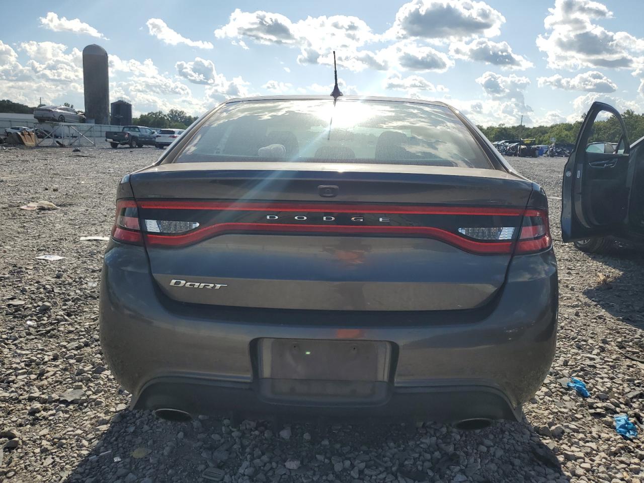 2016 Dodge Dart Sxt VIN: 1C3CDFBB2GD732981 Lot: 66295114