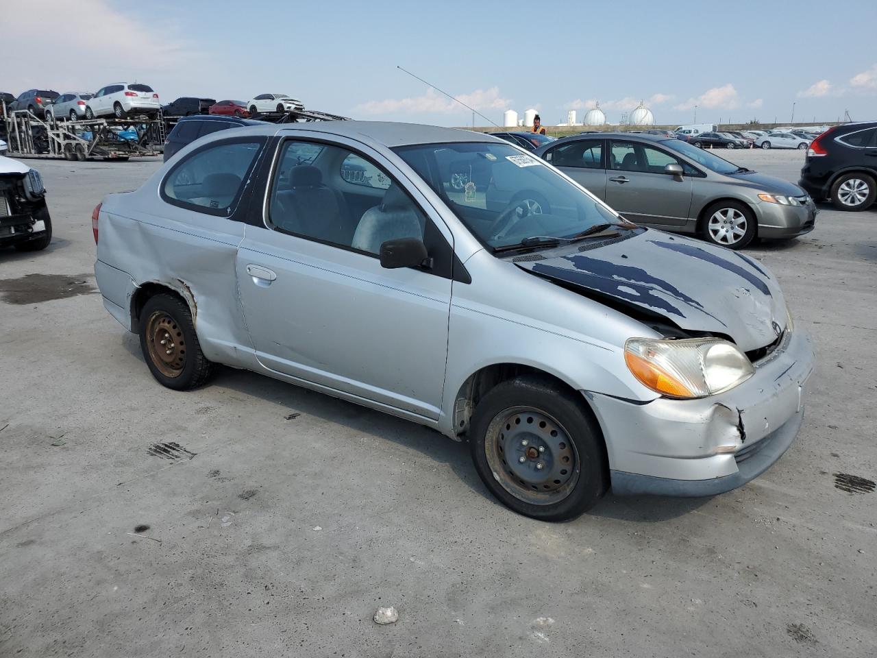 2000 Toyota Echo VIN: JTDAT1234Y5012563 Lot: 67559754