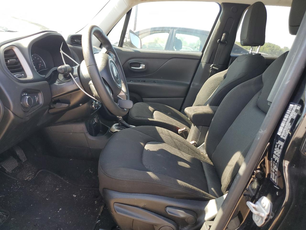 2016 Jeep Renegade Sport VIN: ZACCJAAT7GPD55986 Lot: 66436684