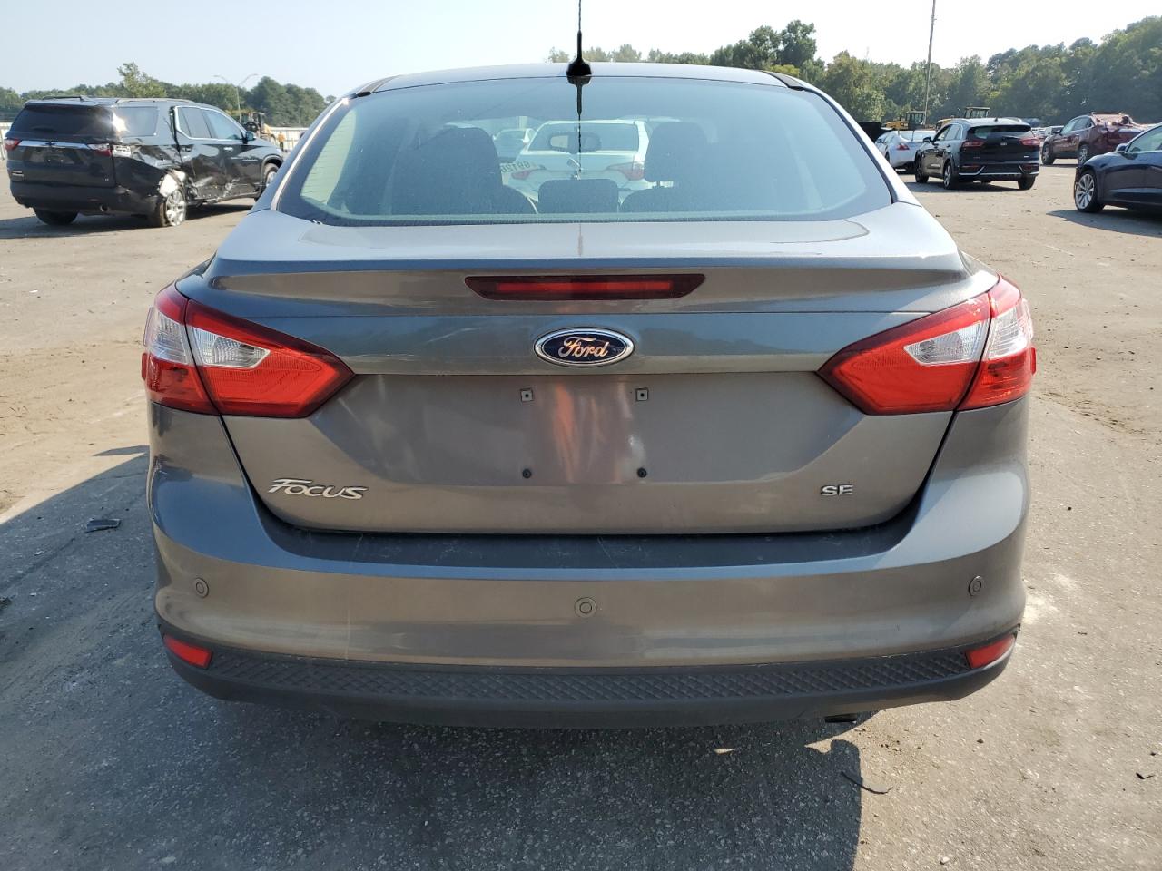 1FADP3F26EL416055 2014 Ford Focus Se