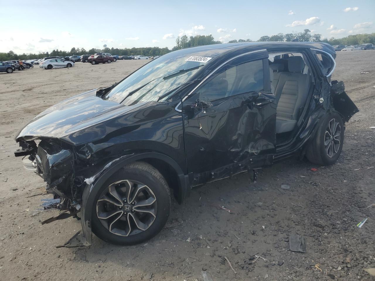 2020 Honda CR-V - Image 1