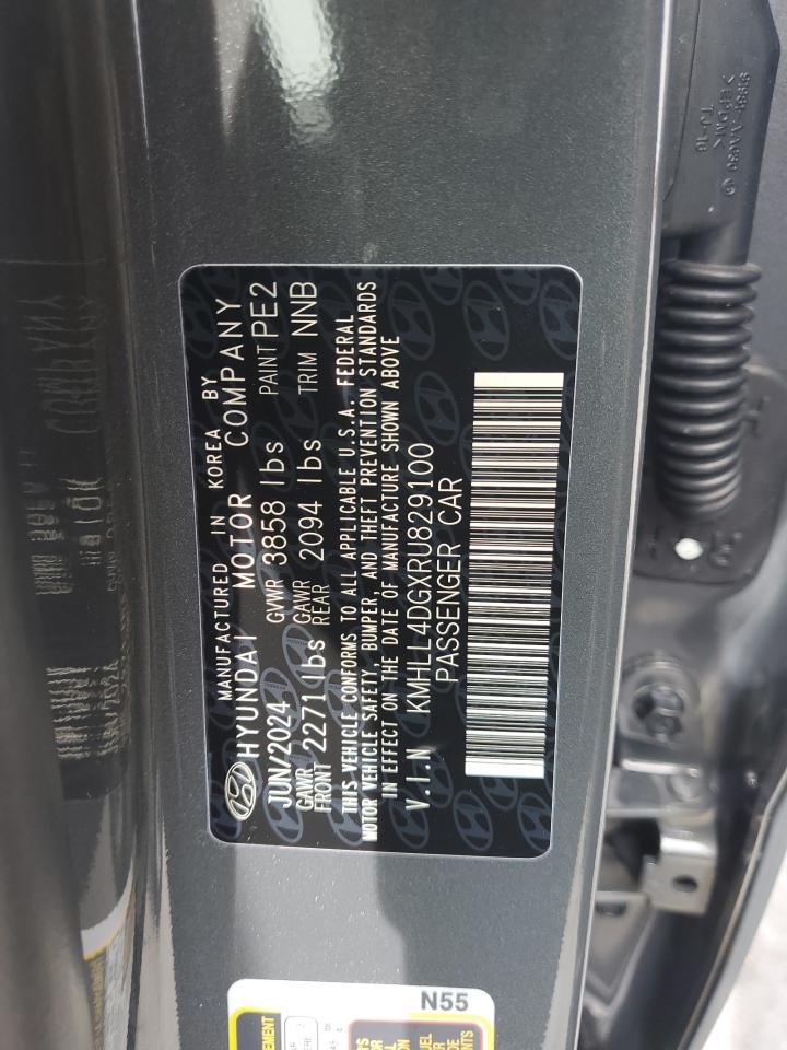 2024 Hyundai Elantra - Image 12