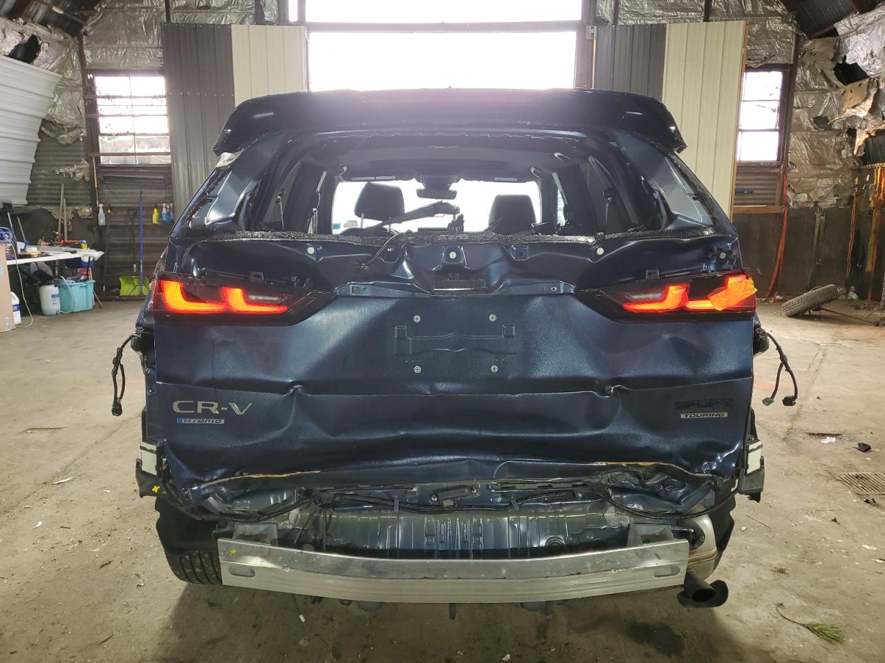 2023 Honda Cr-V Sport Touring VIN: 2HKRS6H90PH804559 Lot: 66747524