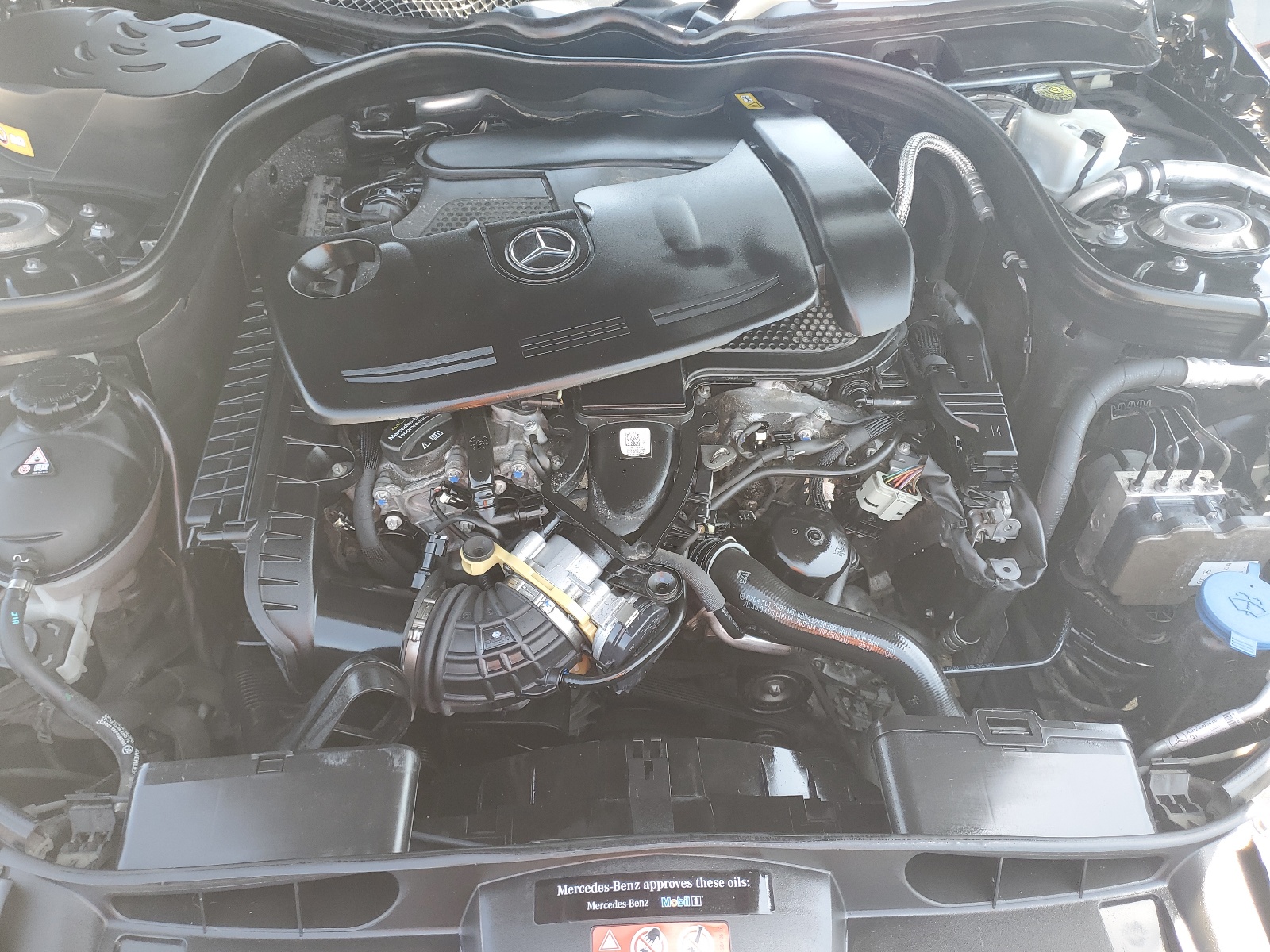 WDDHF5KB1FB152448 2015 Mercedes-Benz E 350