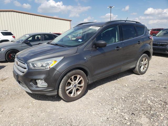  FORD ESCAPE 2018 Szary