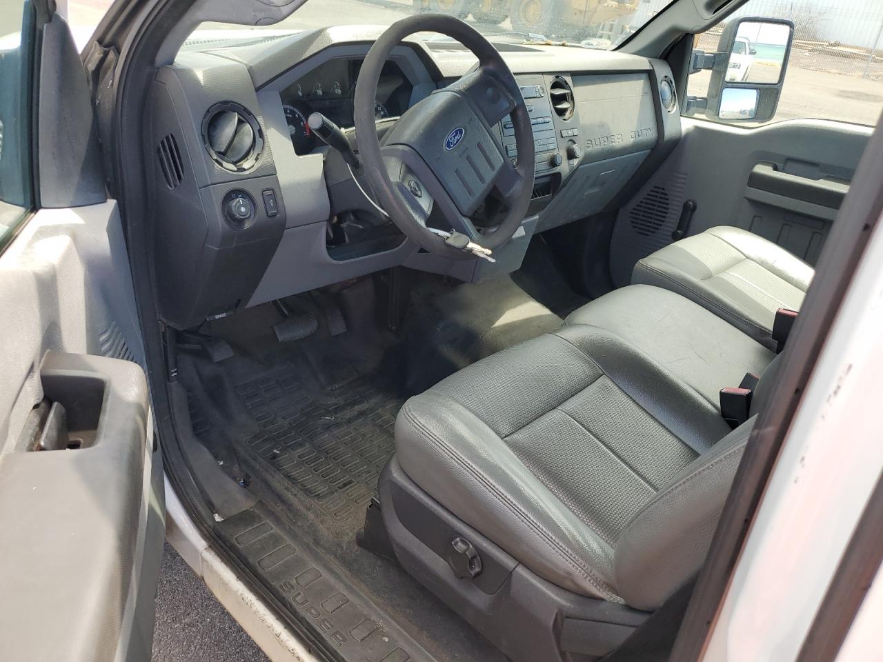 2012 Ford F350 Super Duty VIN: 1FTBF3A63CEC38850 Lot: 64737424