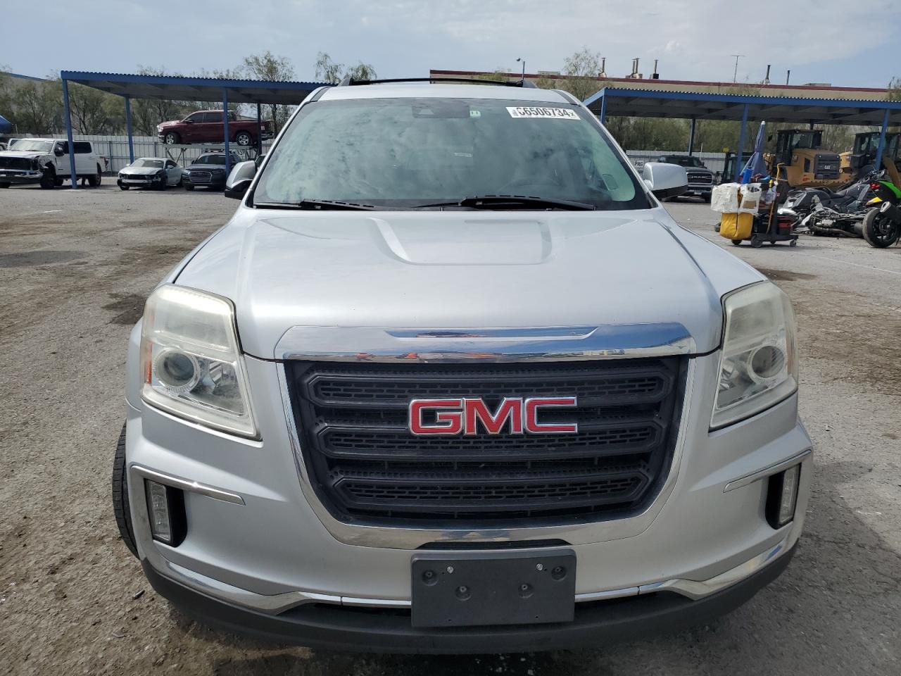 2GKFLTEK4H6315923 2017 GMC Terrain Sle