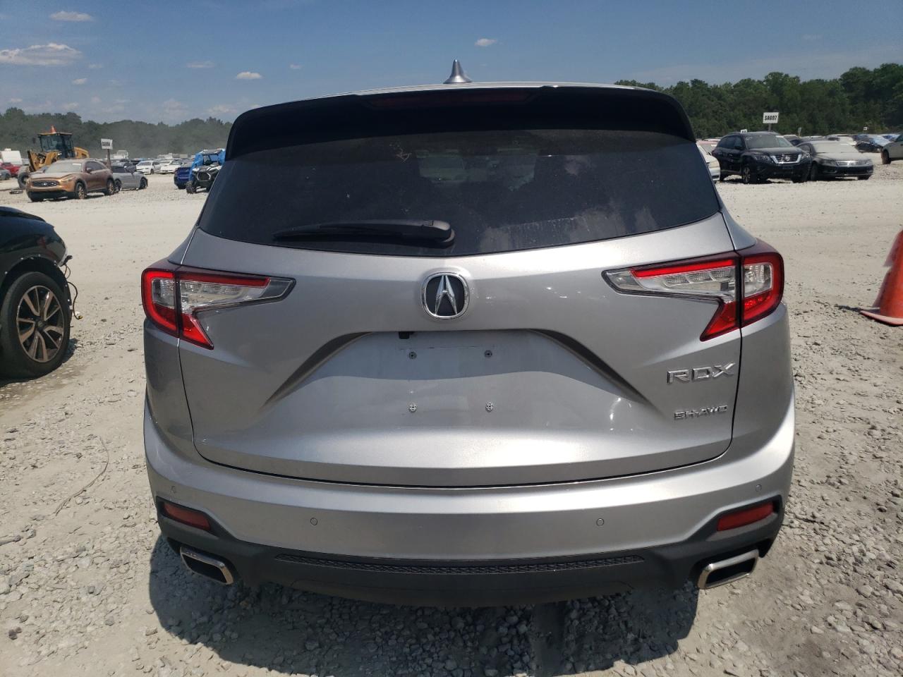 2024 Acura Rdx Advance VIN: 5J8TC2H73RL015770 Lot: 66961494