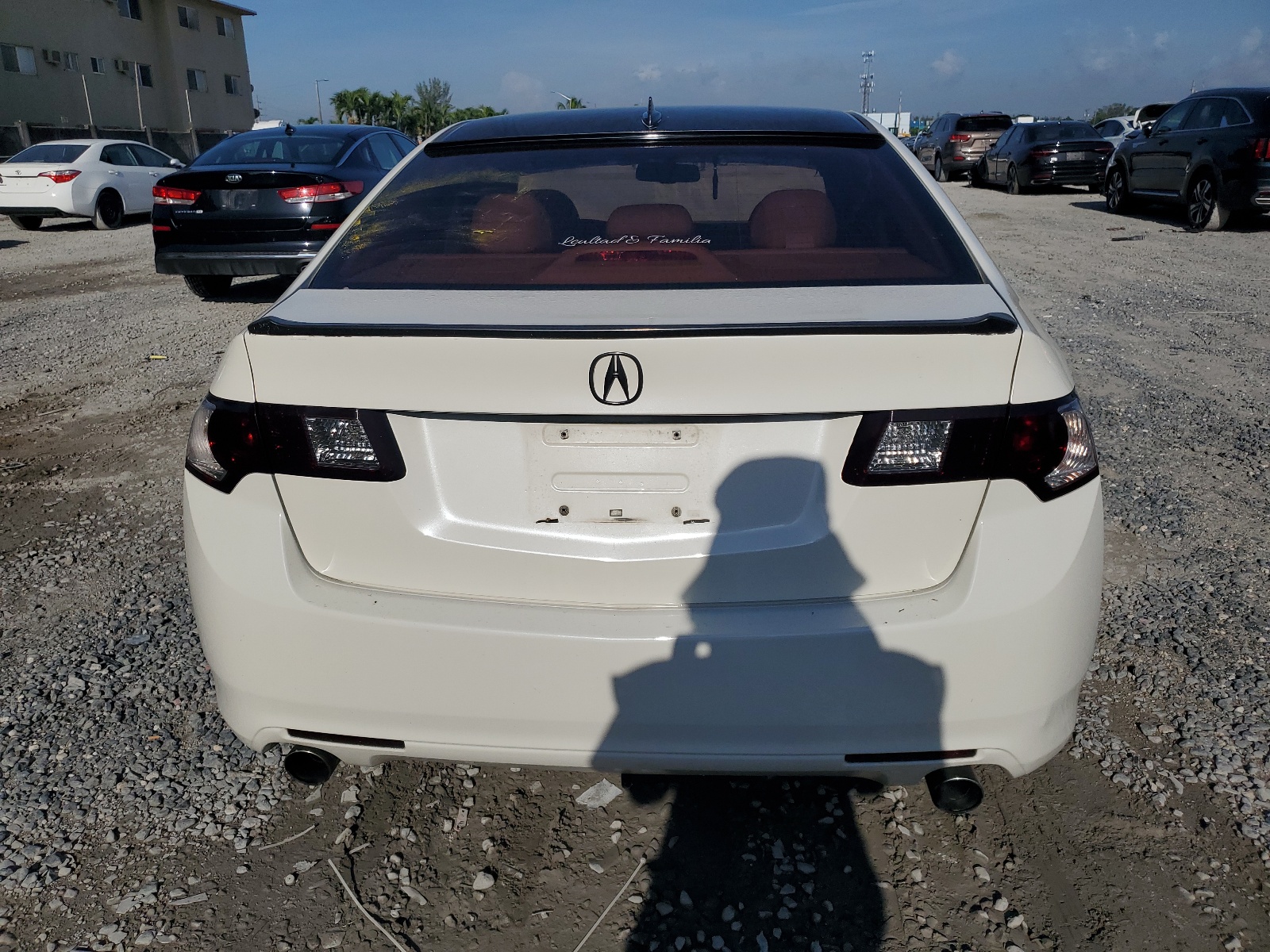 JH4CU2F62AC010696 2010 Acura Tsx