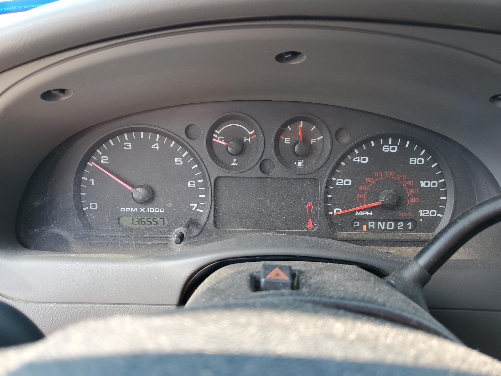 1FTYR14U37PA96252 2007 Ford Ranger Super Cab