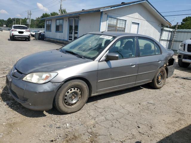 2005 Honda Civic Hybrid zu verkaufen in Conway, AR - All Over