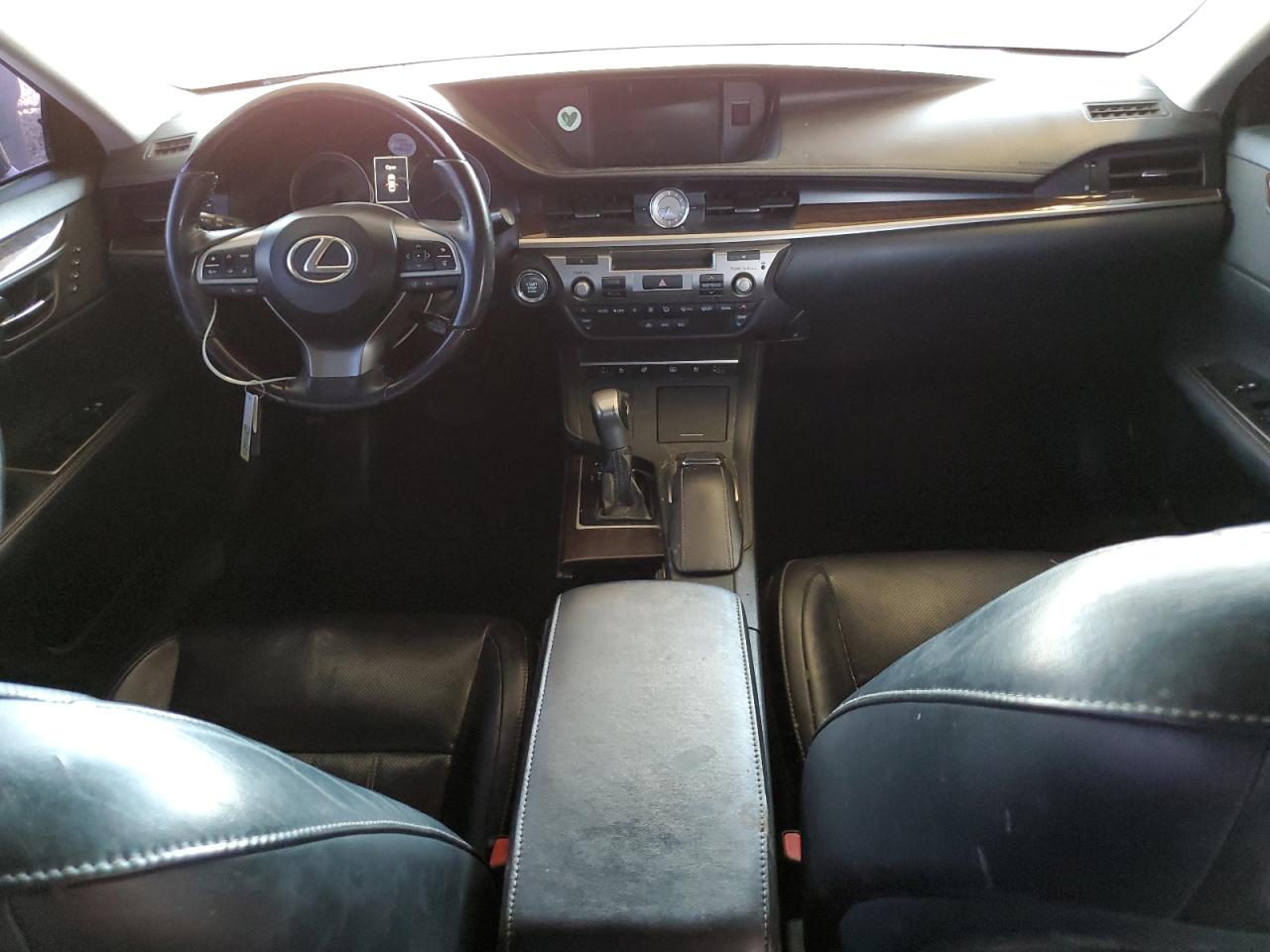 2017 Lexus Es 350 VIN: 58ABK1GG5HU070727 Lot: 66774294