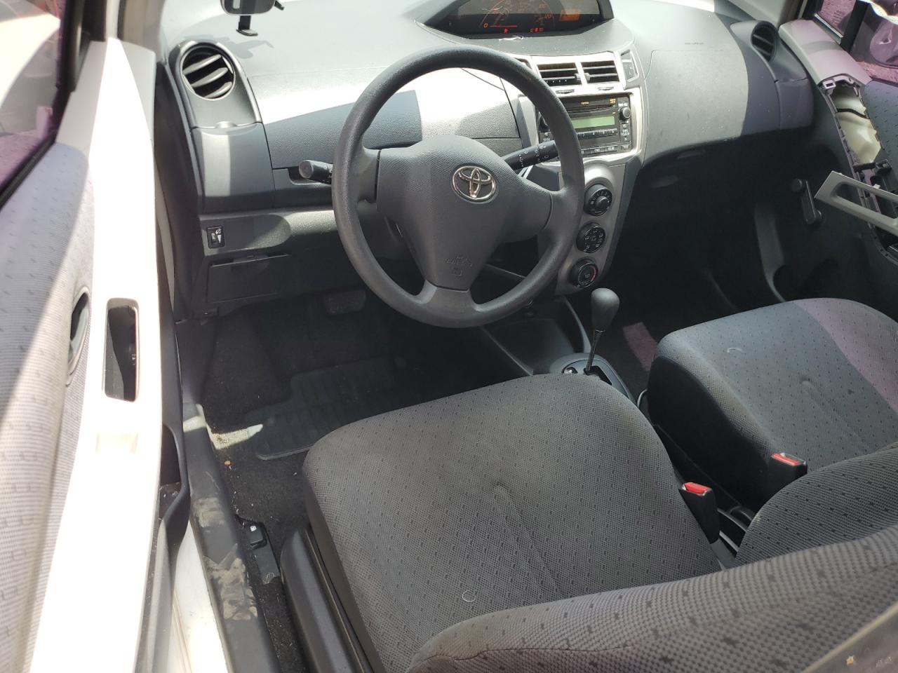 2010 Toyota Yaris VIN: JTDJT4K38A5314185 Lot: 67258164