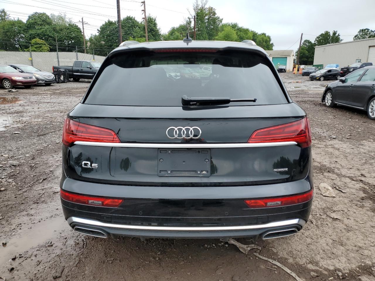 2023 Audi Q5 Premium Plus 45 VIN: WA1EAAFY9P2092644 Lot: 65685884