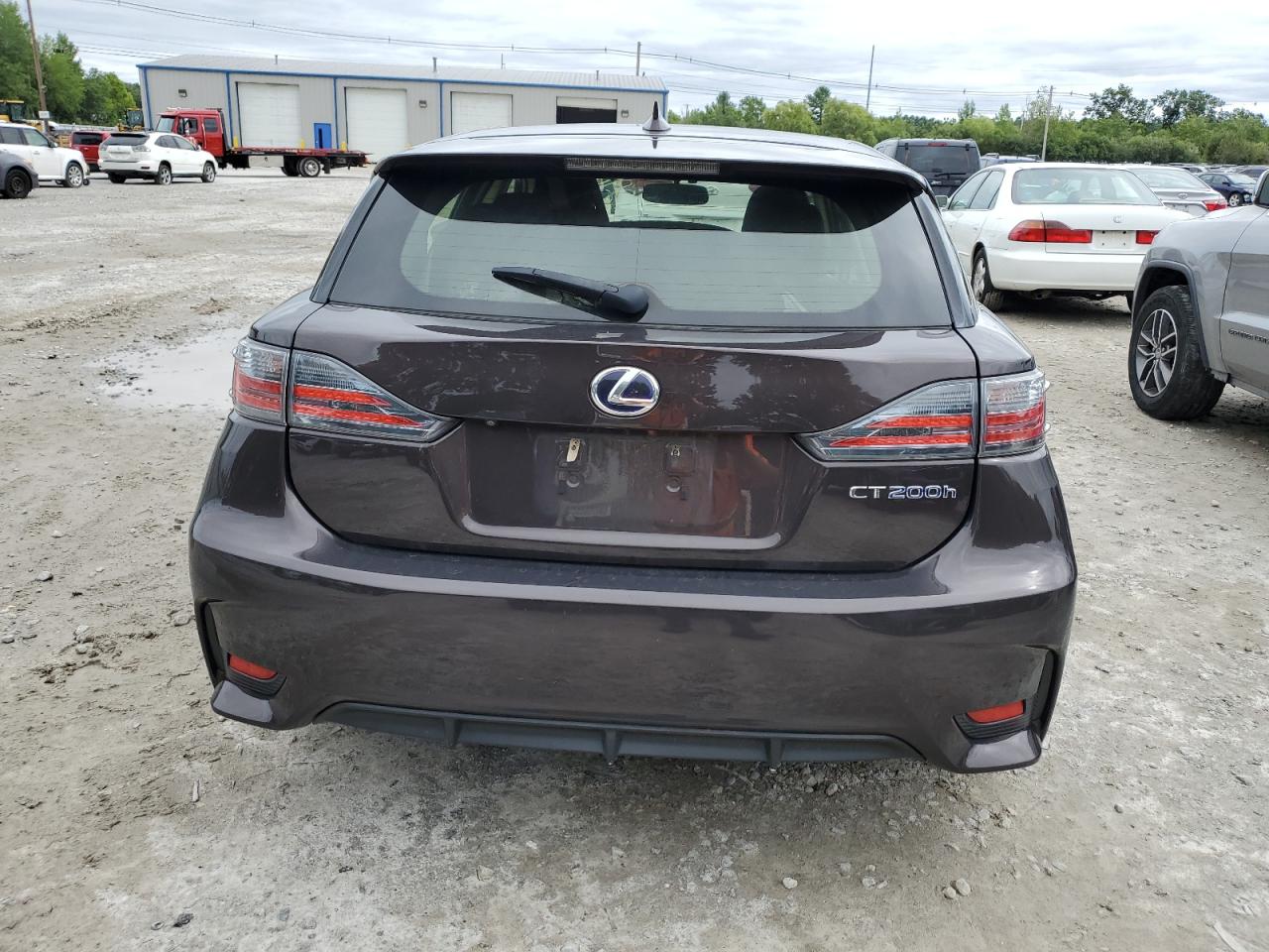 2014 Lexus Ct 200 VIN: JTHKD5BH9E2179789 Lot: 67829074