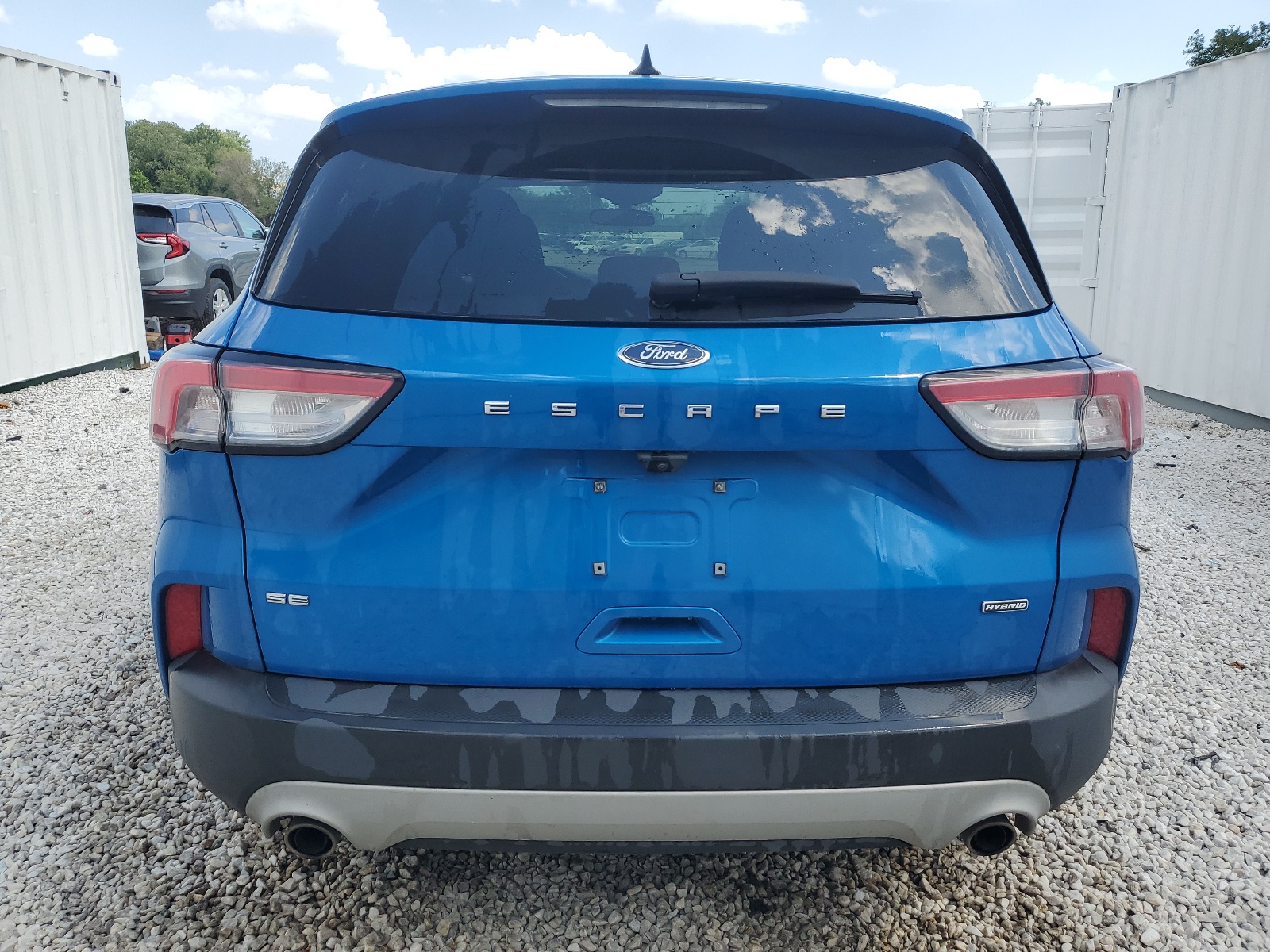 1FMCU0BZ1LUA62190 2020 Ford Escape Se Sport