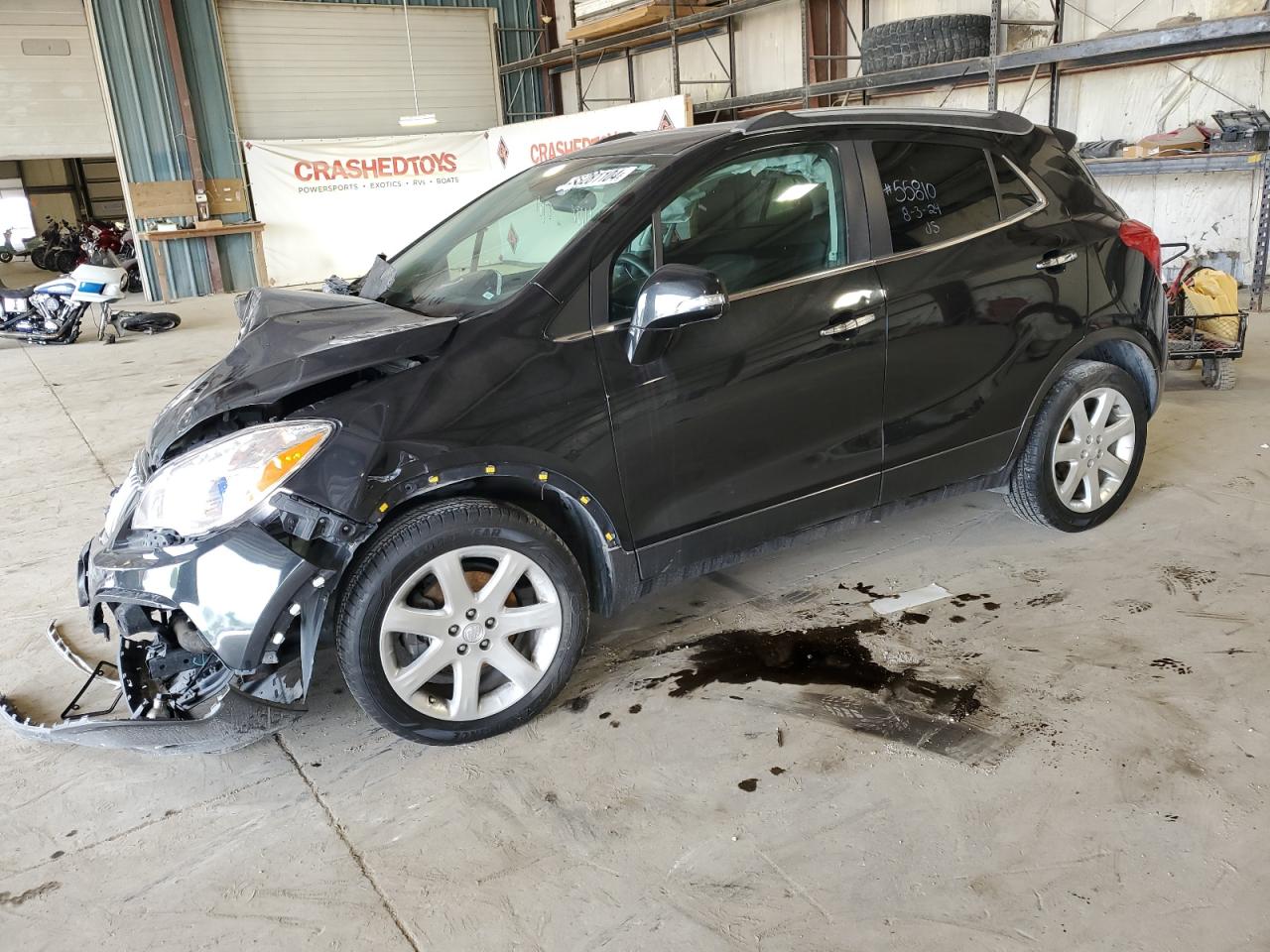 Image of 2015 BUICK ENCORE