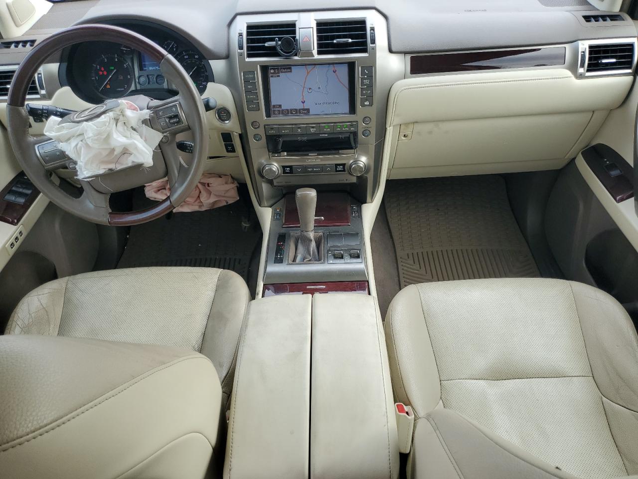 JTJBM7FX7F5098589 2015 Lexus Gx 460