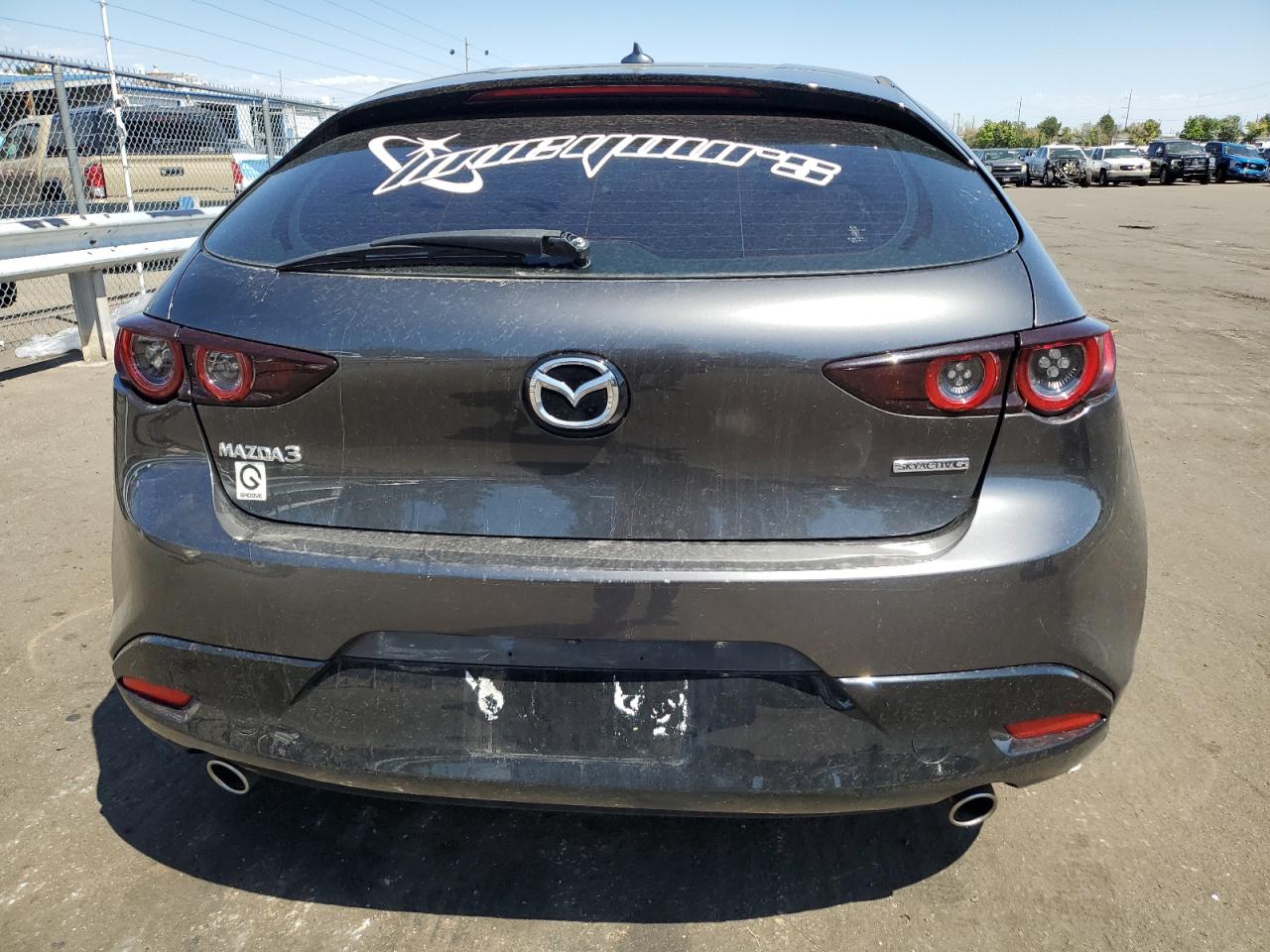 JM1BPAML4M1347703 2021 Mazda 3 Premium