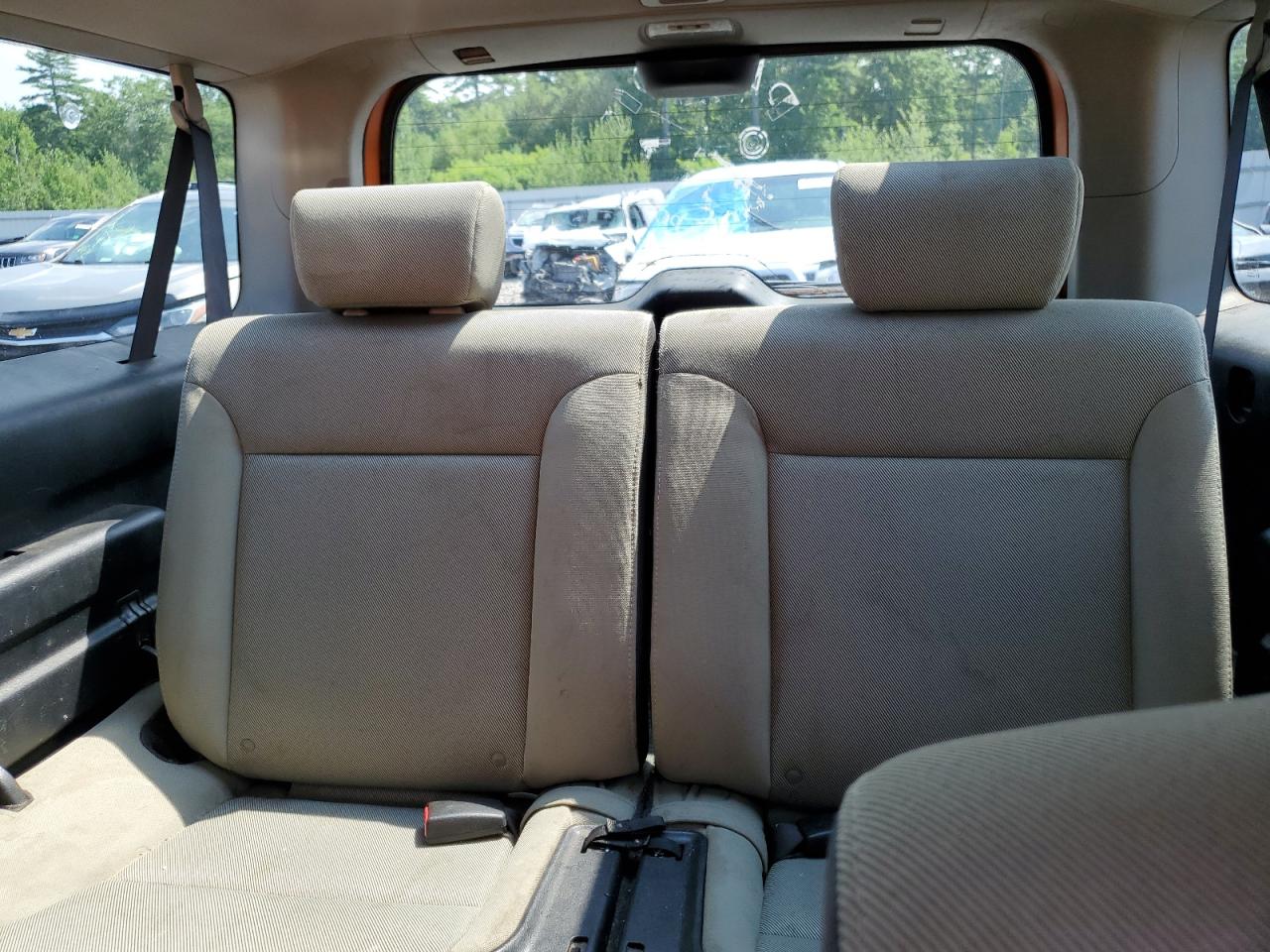 2007 Honda Element Ex VIN: 5J6YH28707L009793 Lot: 65928134